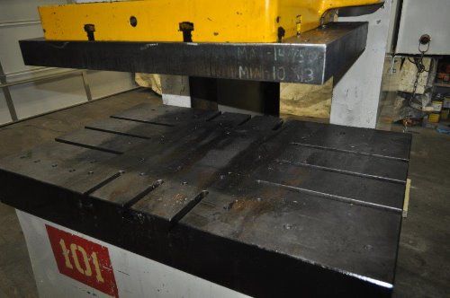 Stamtec 160 Ton Gap Press - G1-160