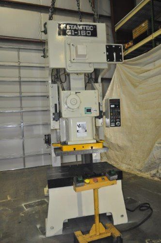 Stamtec 160 Ton Gap Press - G1-160