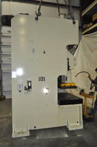 Stamtec 160 Ton Gap Press - G1-160