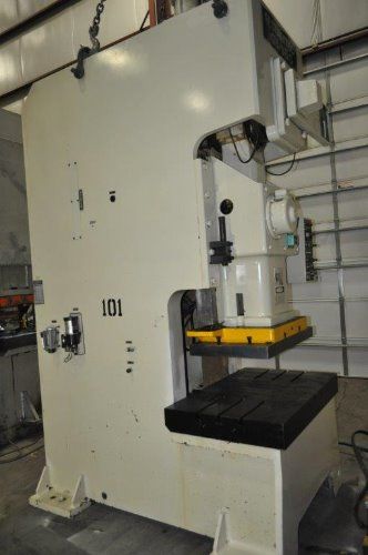 Stamtec 160 Ton Gap Press - G1-160