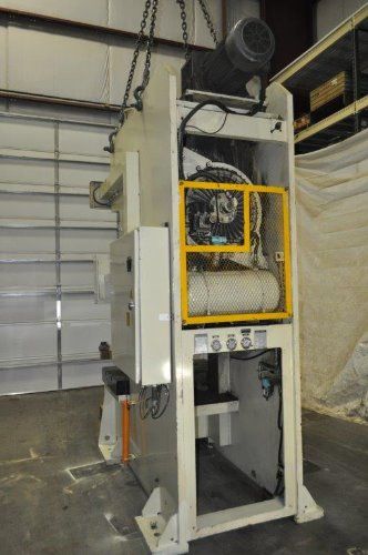 Stamtec 160 Ton Gap Press - G1-160