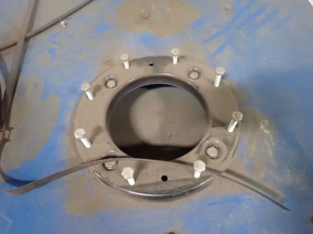 Donaldson Torit Easy Trunk Fume Extractor - Easy Trunk