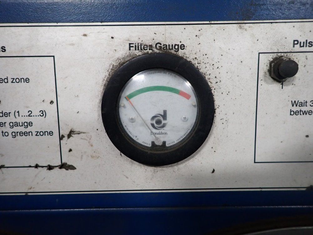 Donaldson Torit Easy Trunk Fume Extractor - Easy Trunk