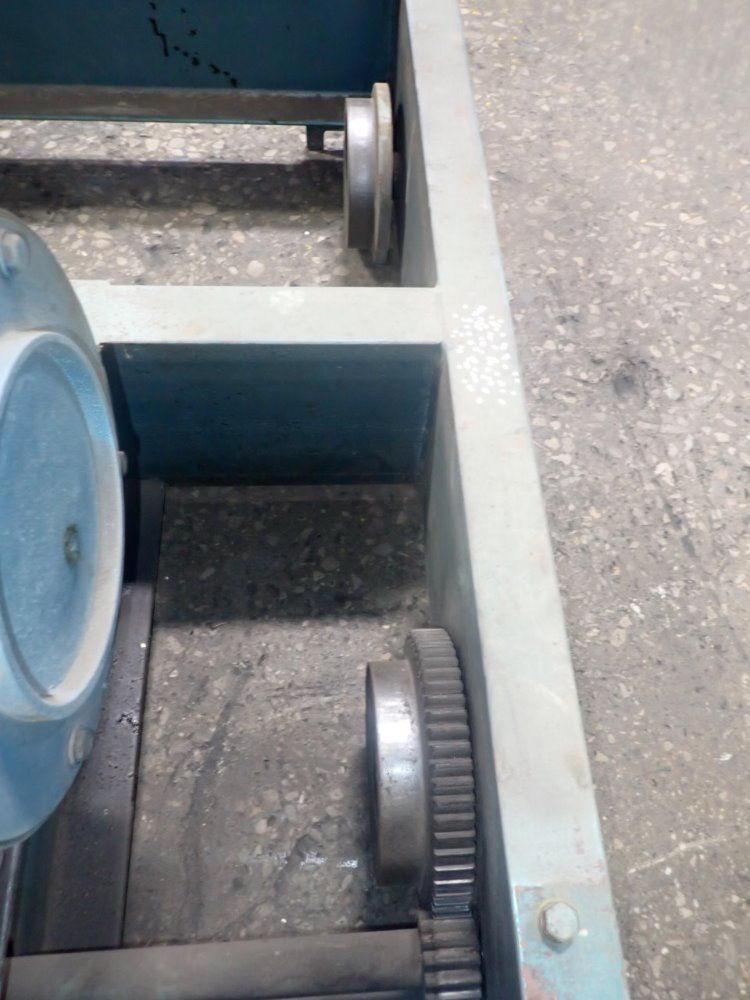 Munck/aceco 5 Ton 222-8626 Cable Hoist - 222-8626