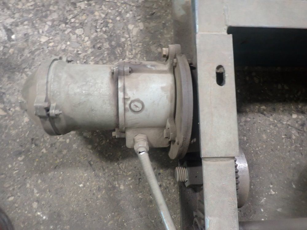 Munck/aceco 5 Ton 222-8626 Cable Hoist - 222-8626