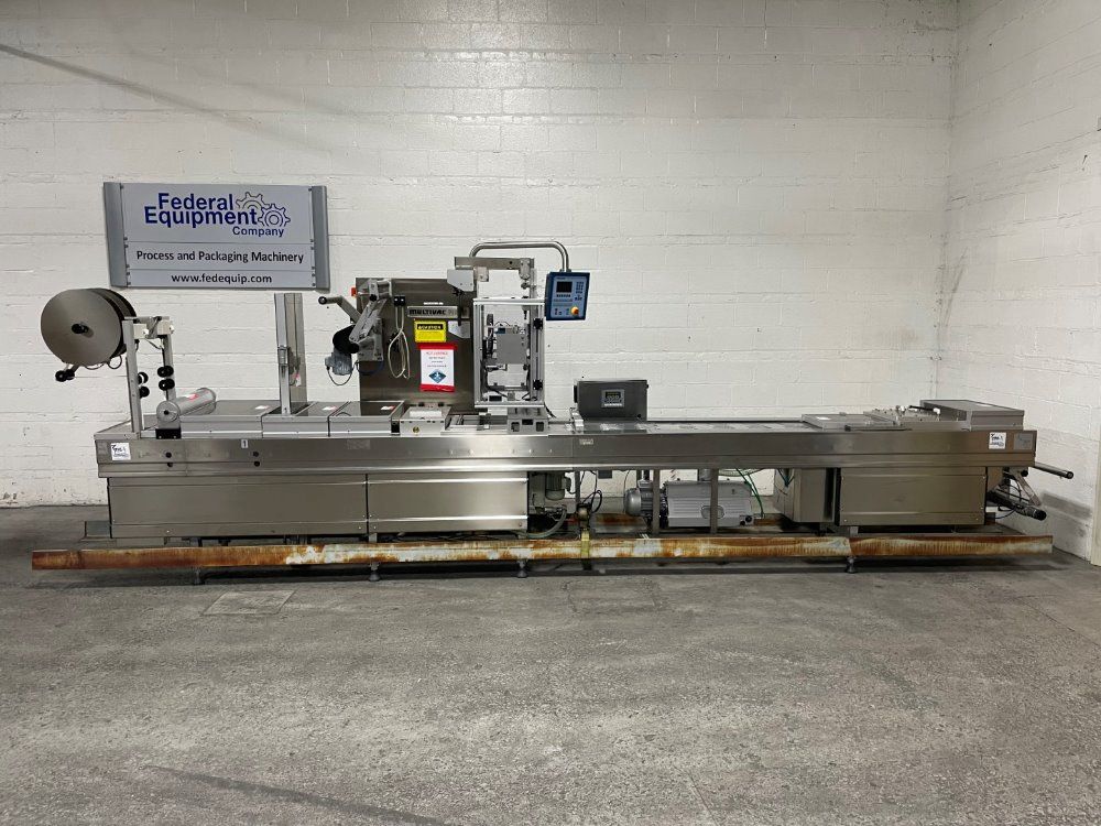 Multivac Multivac R 230 Thermoformer