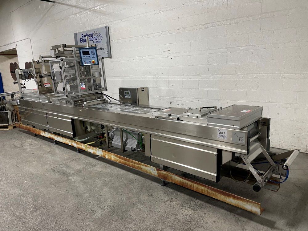 Multivac Multivac R 230 Thermoformer