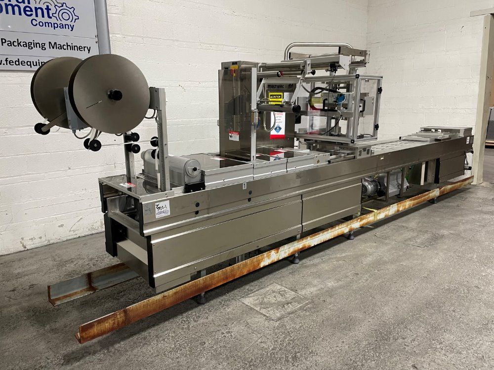 Multivac Multivac R 230 Thermoformer