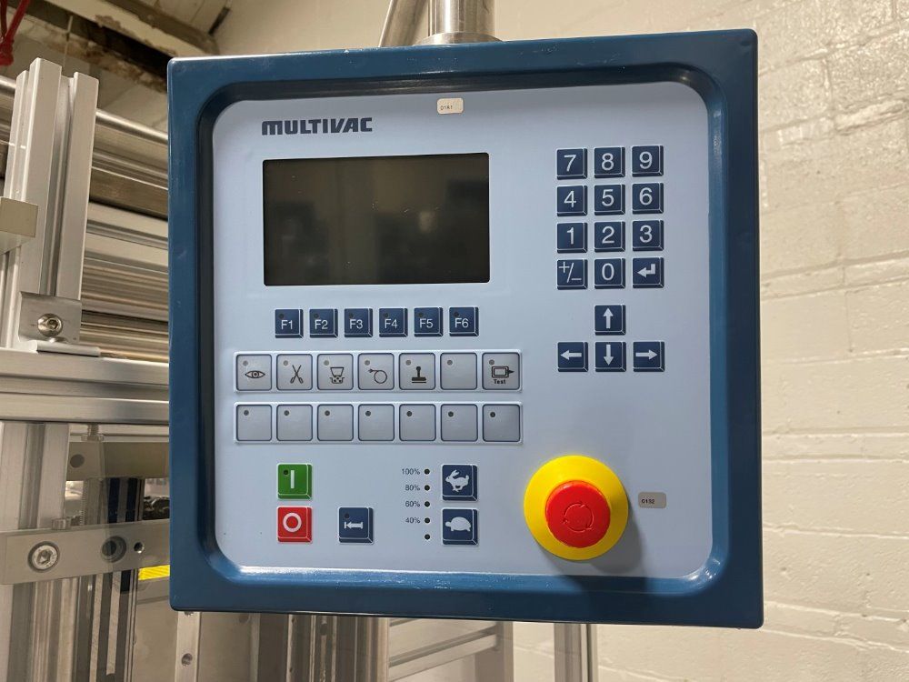 Multivac Multivac R 230 Thermoformer