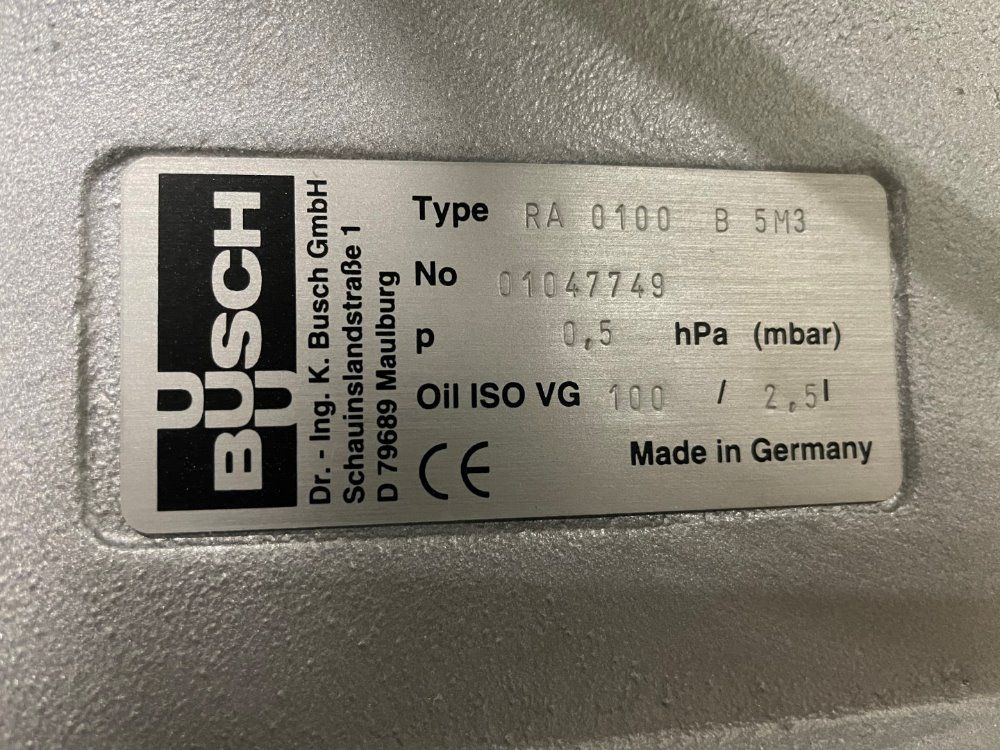 Multivac Multivac R 230 Thermoformer