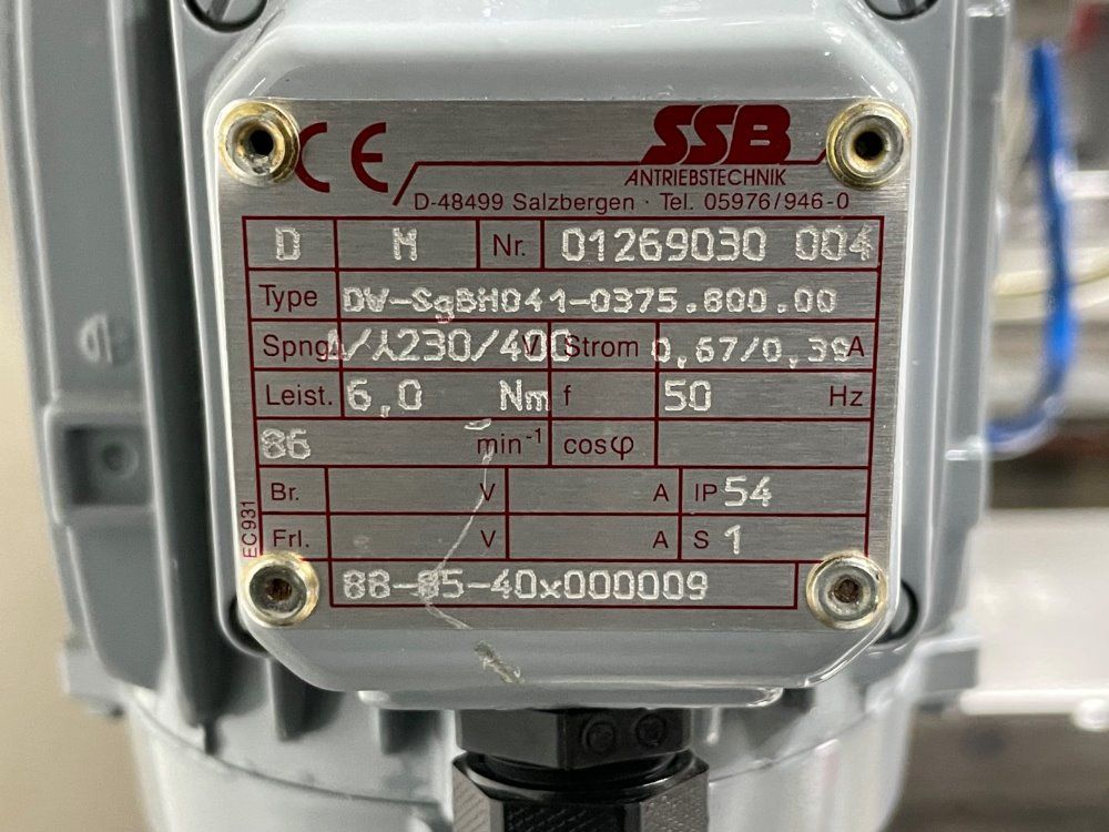 Multivac Multivac R 230 Thermoformer
