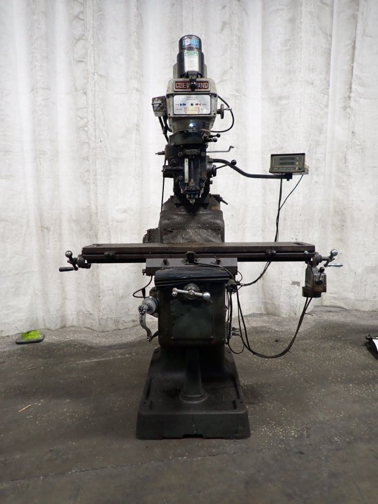 Cleveland Vertical Mill