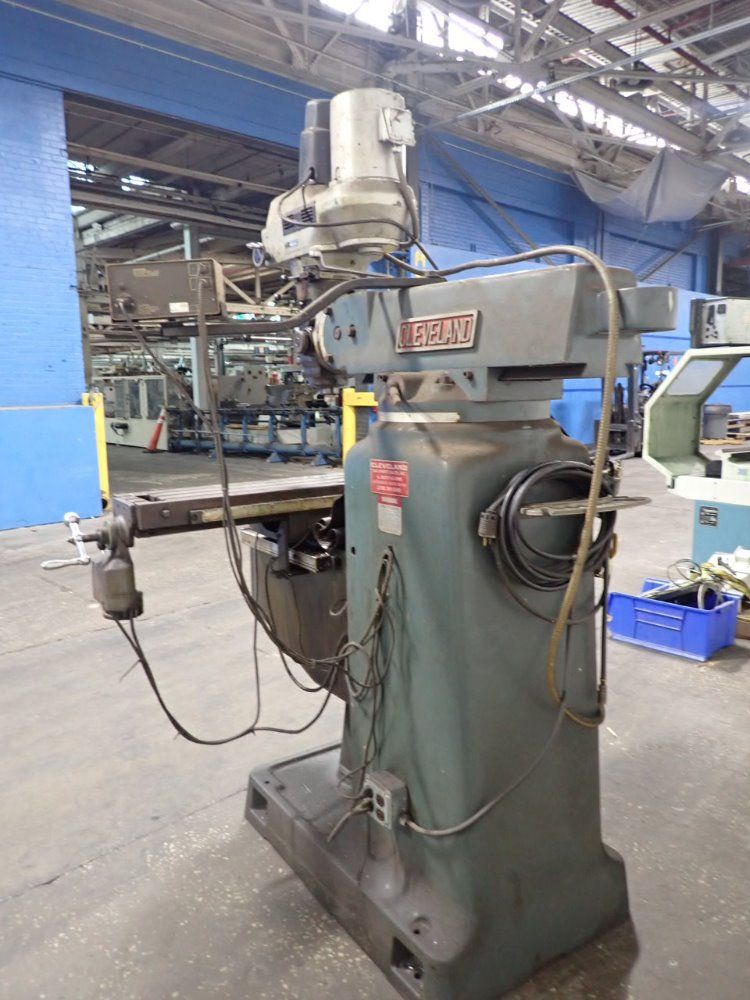 Cleveland Vertical Mill