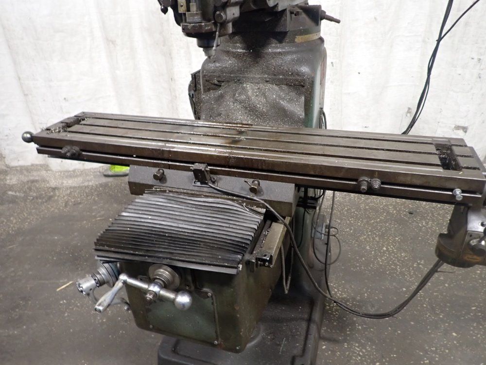 Cleveland Vertical Mill