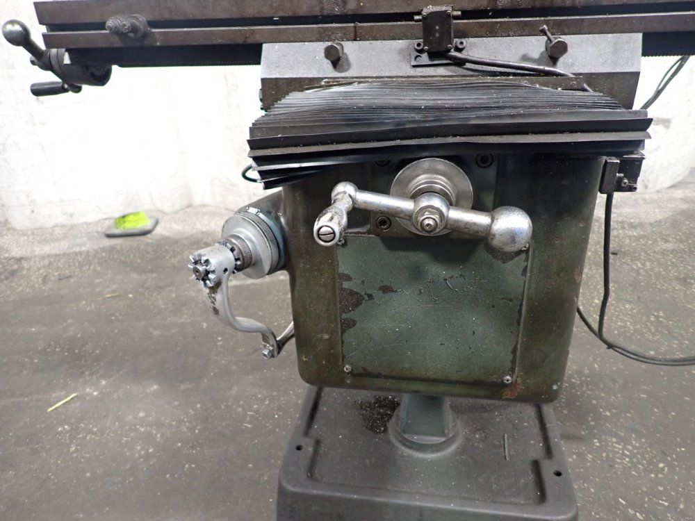 Cleveland Vertical Mill