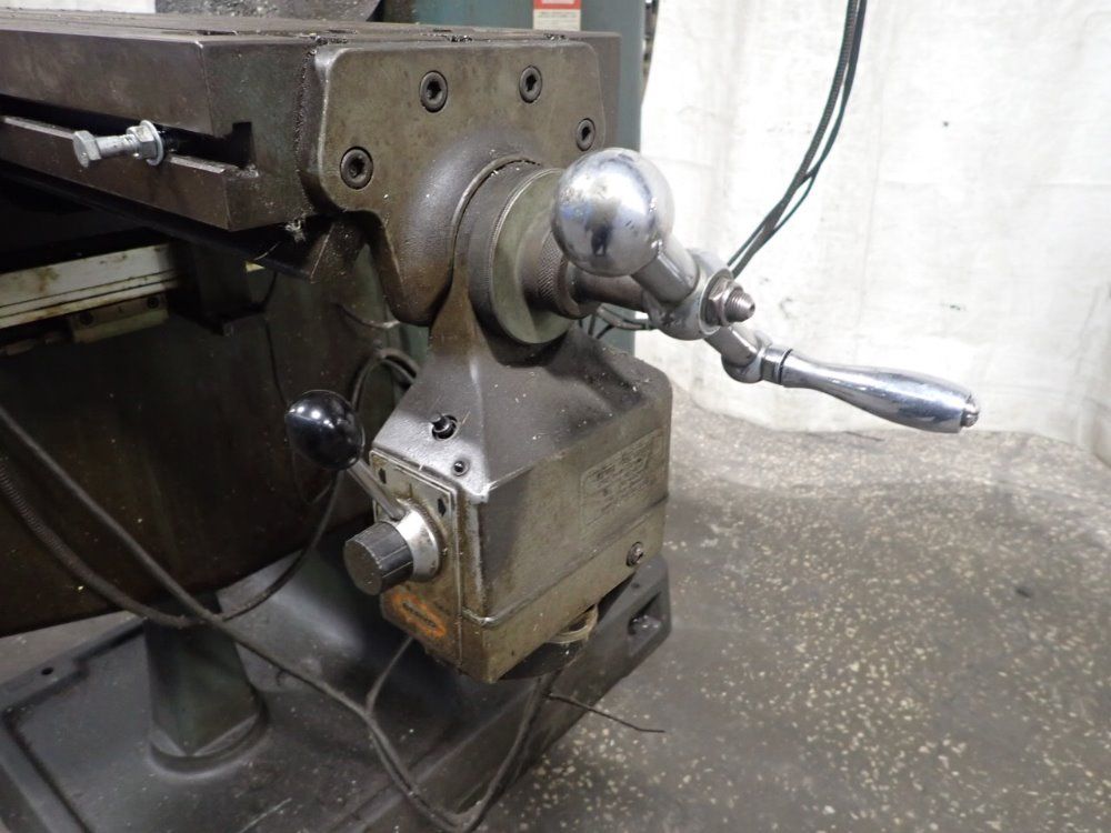 Cleveland Vertical Mill