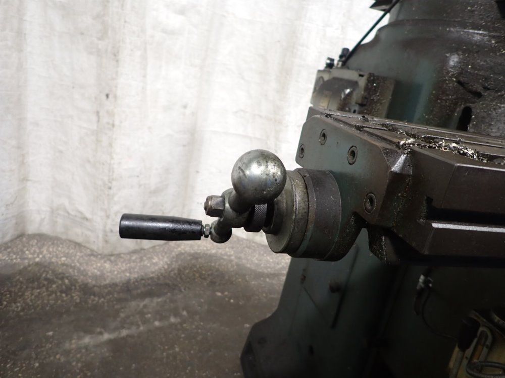 Cleveland Vertical Mill