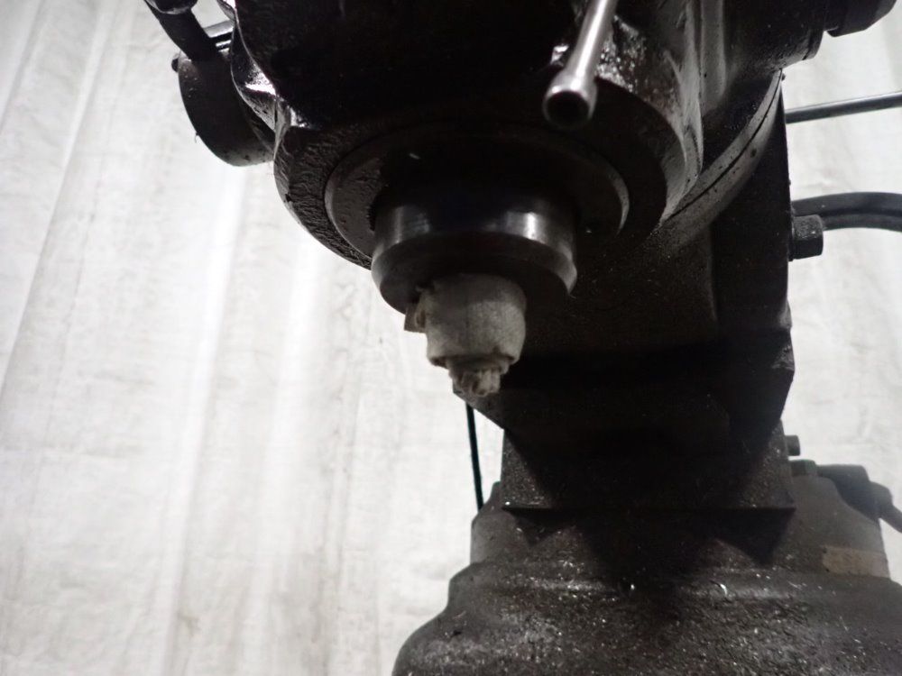 Cleveland Vertical Mill