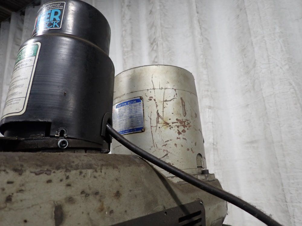 Cleveland Vertical Mill