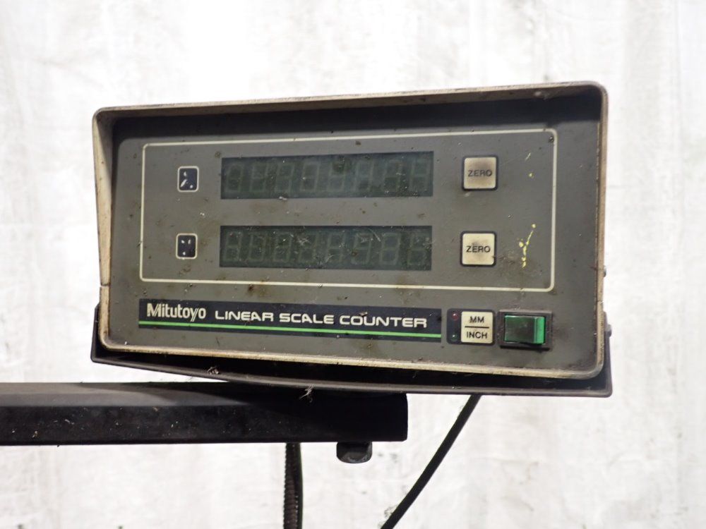 Cleveland Vertical Mill