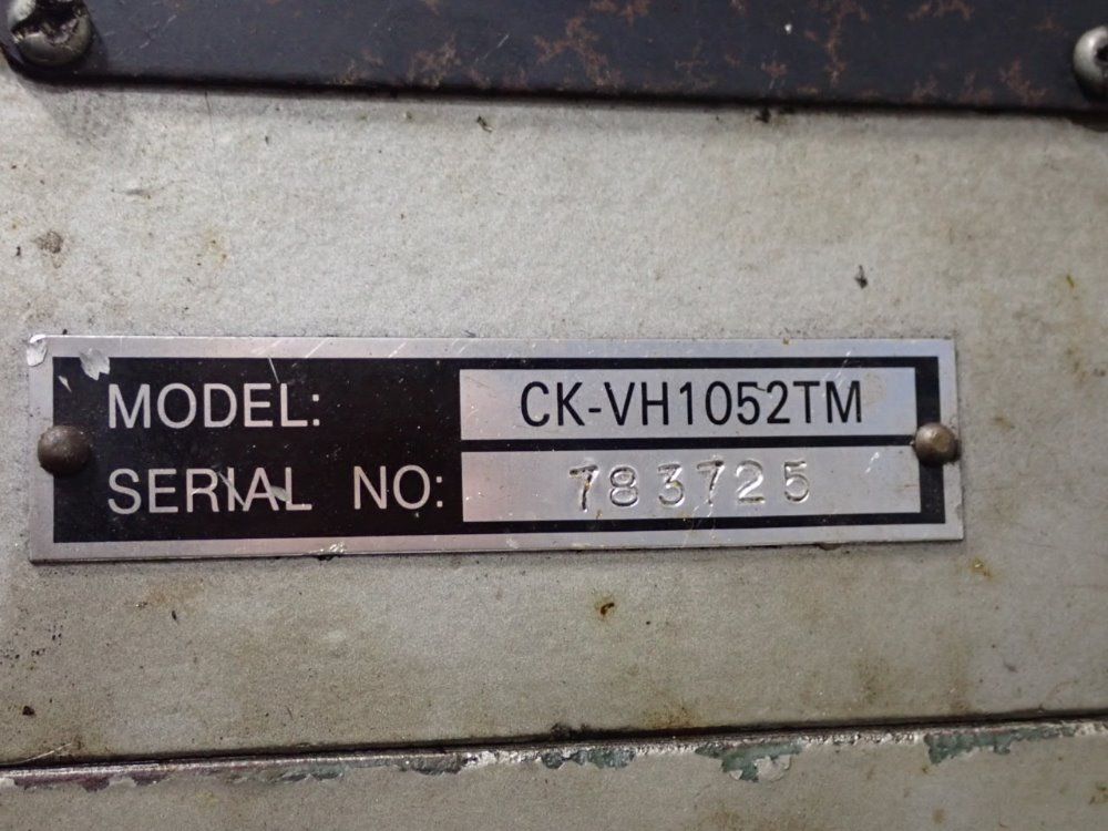 Cleveland Vertical Mill