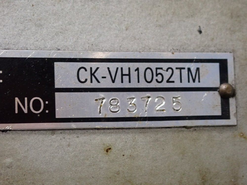 Cleveland Vertical Mill