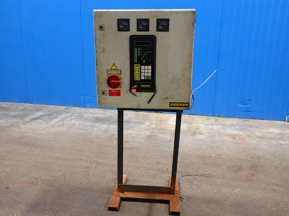 Nabertherm 600 Vac Program Controller - C18