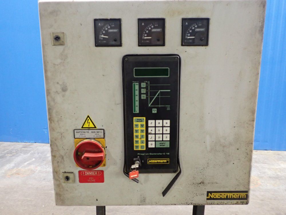 Nabertherm 600 Vac Program Controller - C18