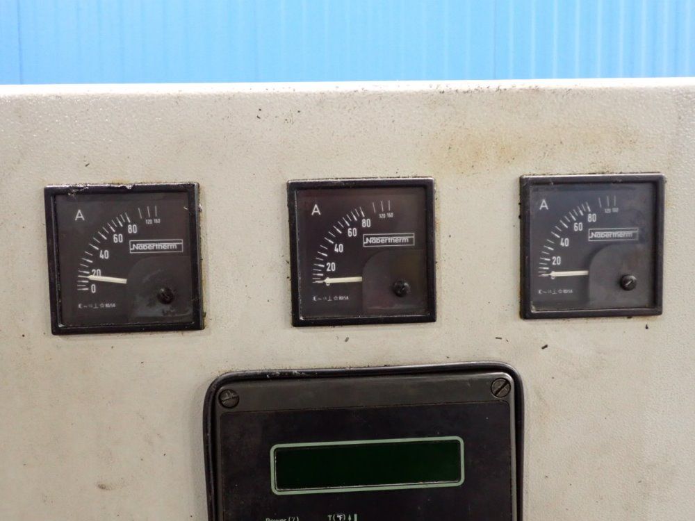 Nabertherm 600 Vac Program Controller - C18