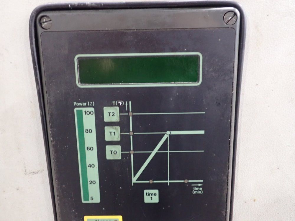 Nabertherm 600 Vac Program Controller - C18