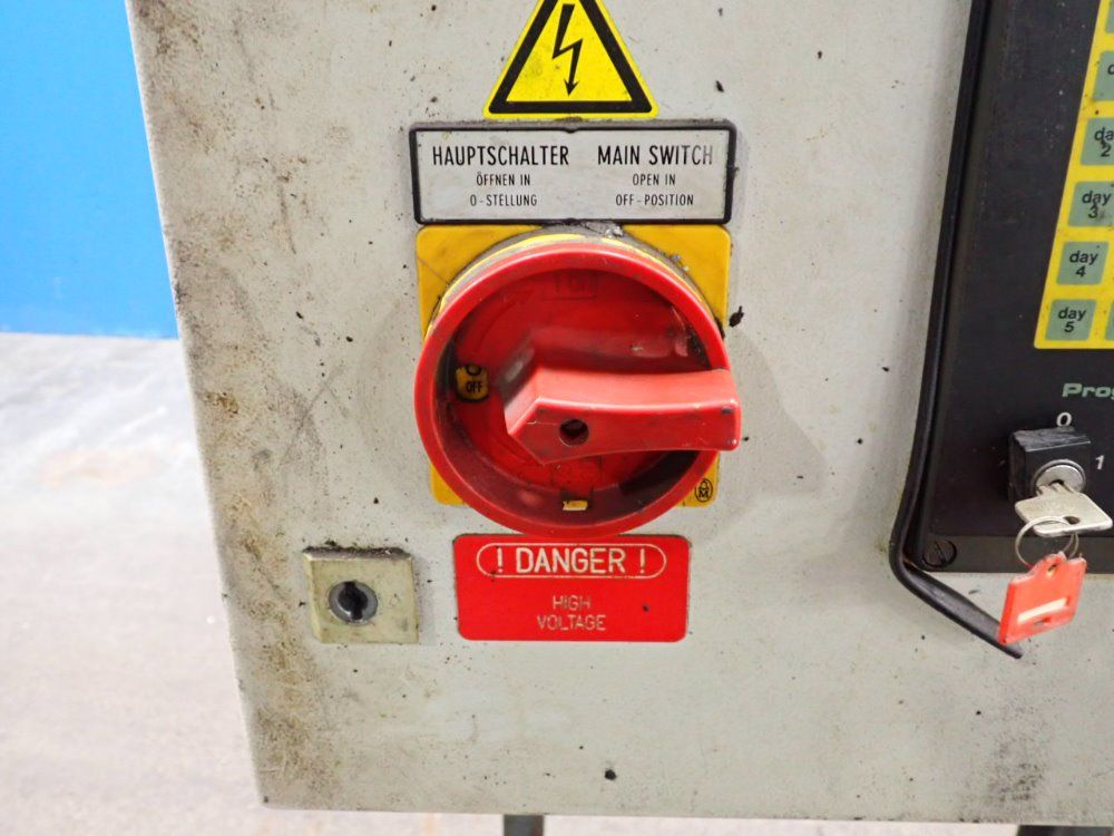 Nabertherm 600 Vac Program Controller - C18