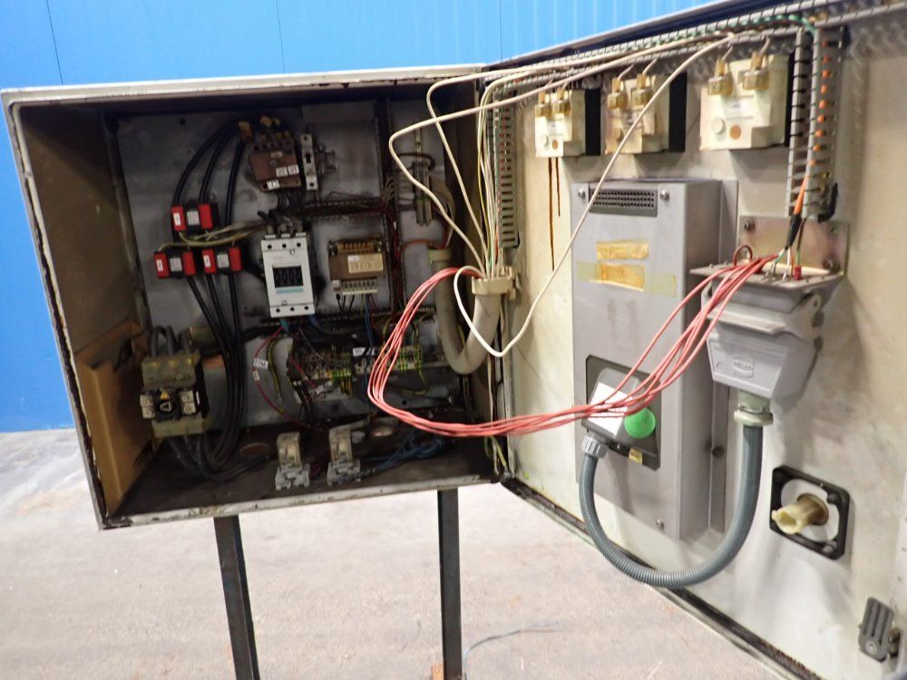 Nabertherm 600 Vac Program Controller - C18