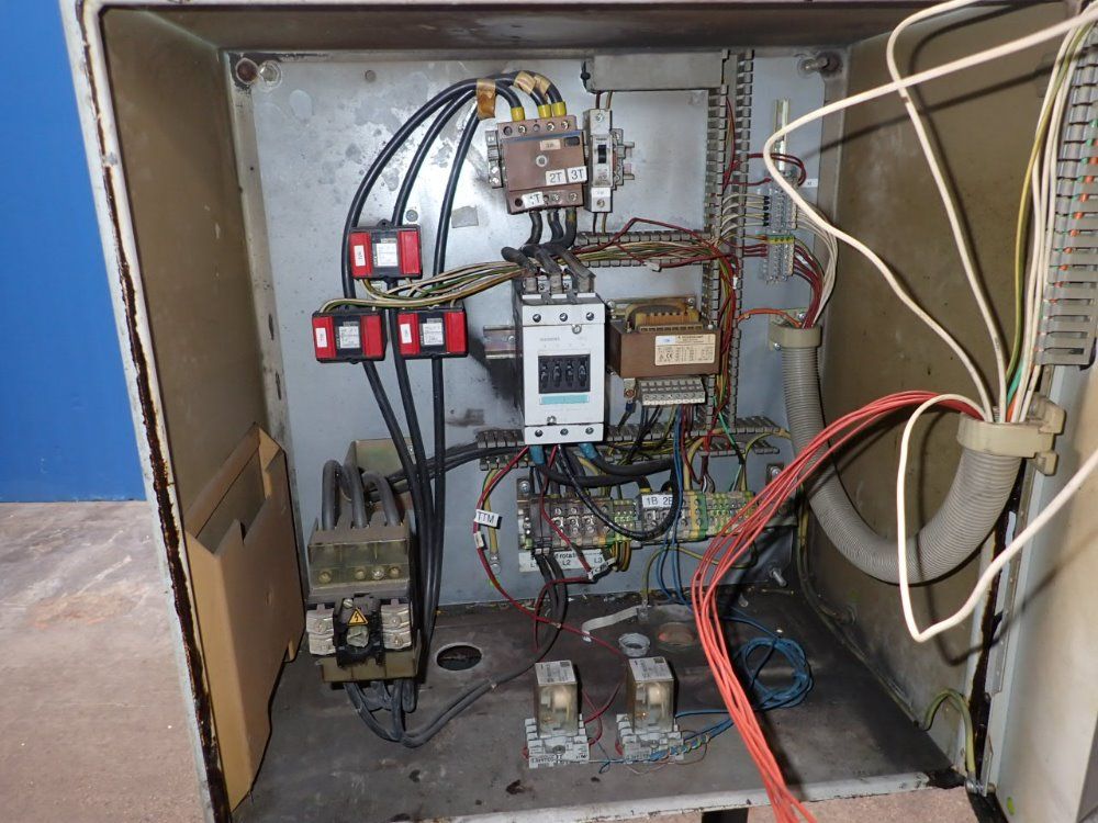 Nabertherm 600 Vac Program Controller - C18