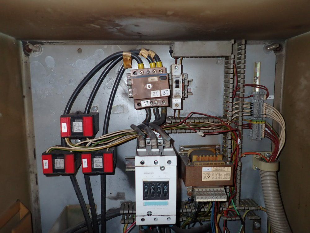 Nabertherm 600 Vac Program Controller - C18