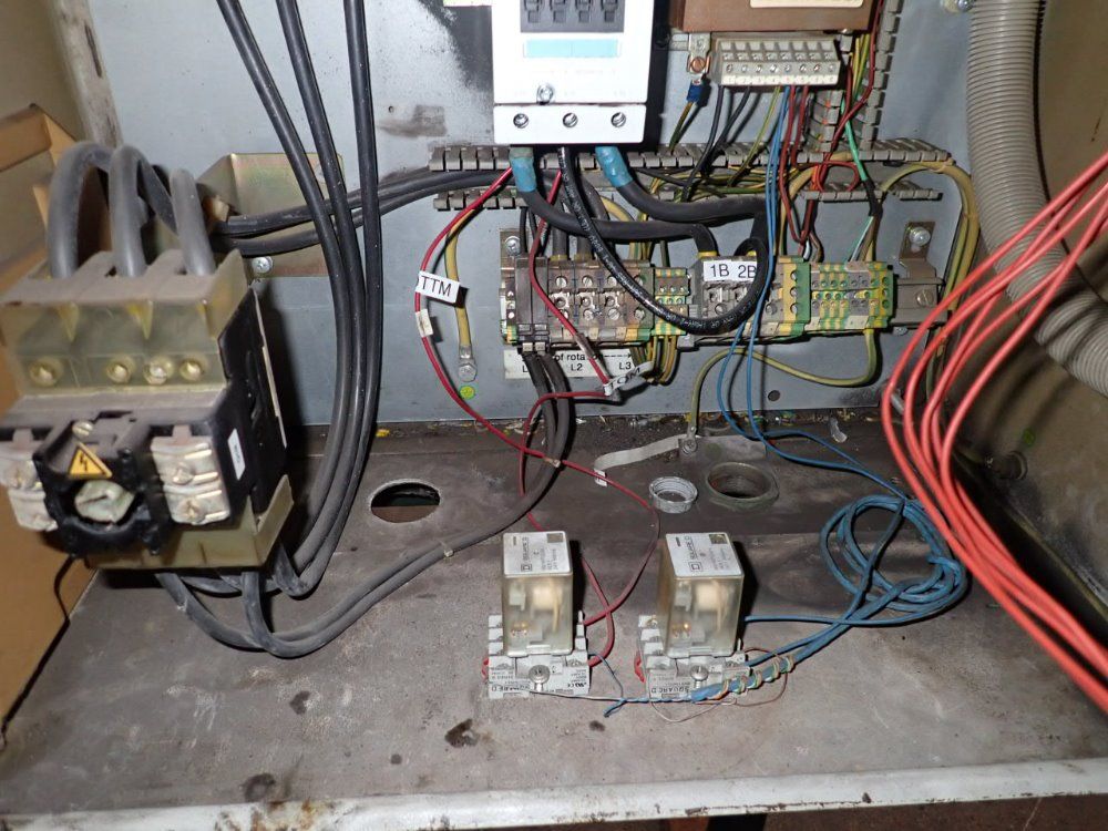 Nabertherm 600 Vac Program Controller - C18