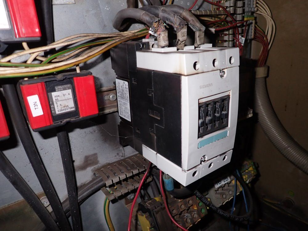 Nabertherm 600 Vac Program Controller - C18