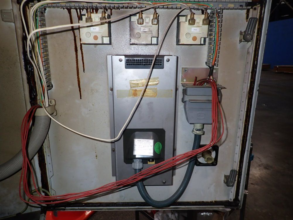 Nabertherm 600 Vac Program Controller - C18