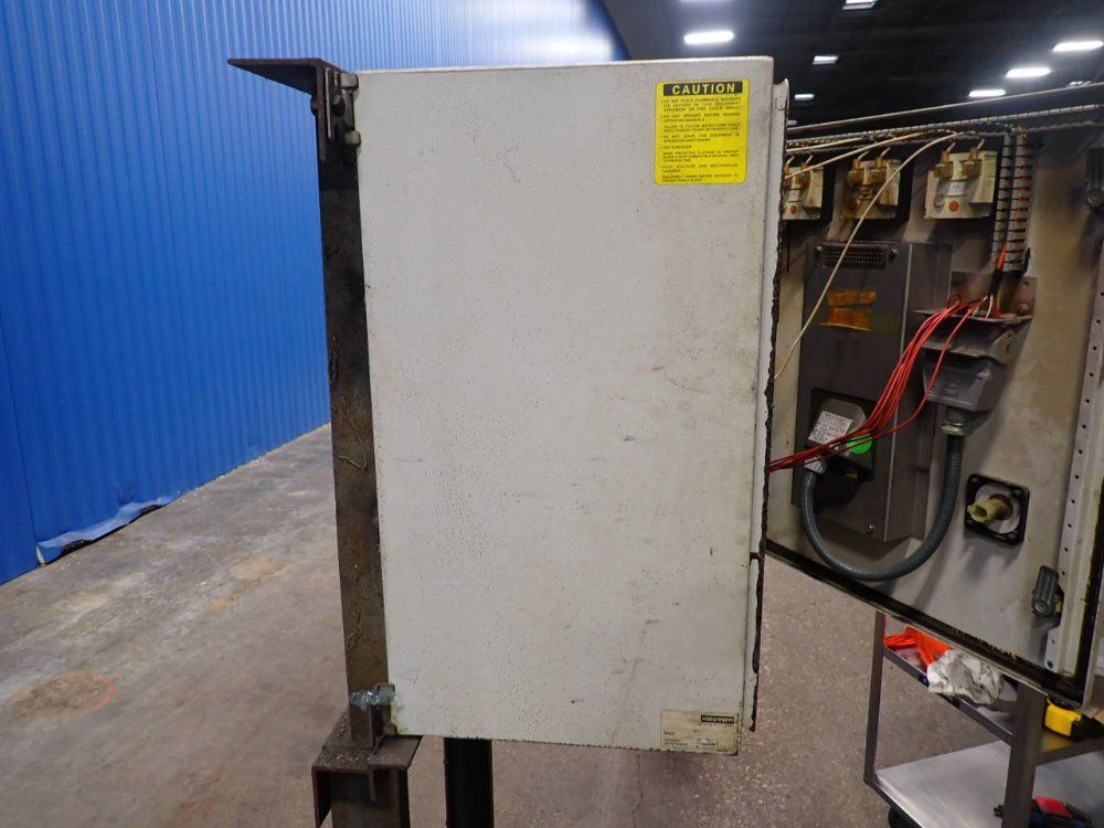 Nabertherm 600 Vac Program Controller - C18