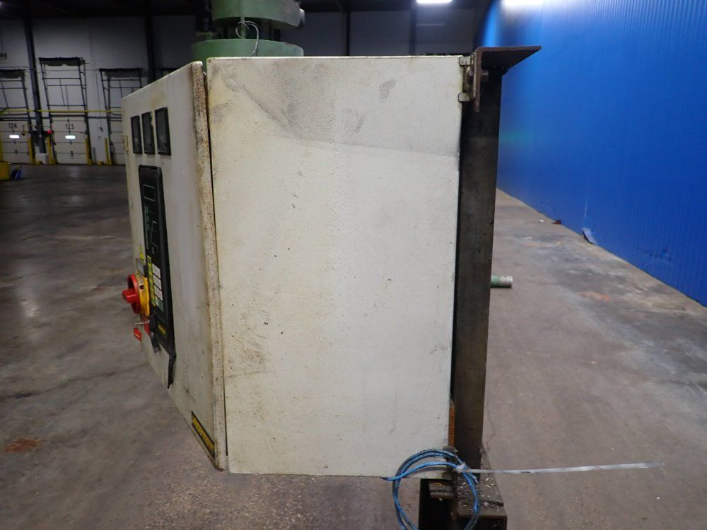 Nabertherm 600 Vac Program Controller - C18