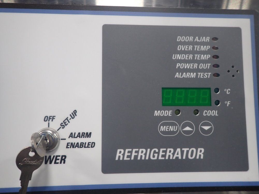Thermo Science Refrigeratorfreezer
