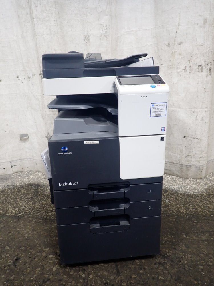 Konica Minolta Printer/copier