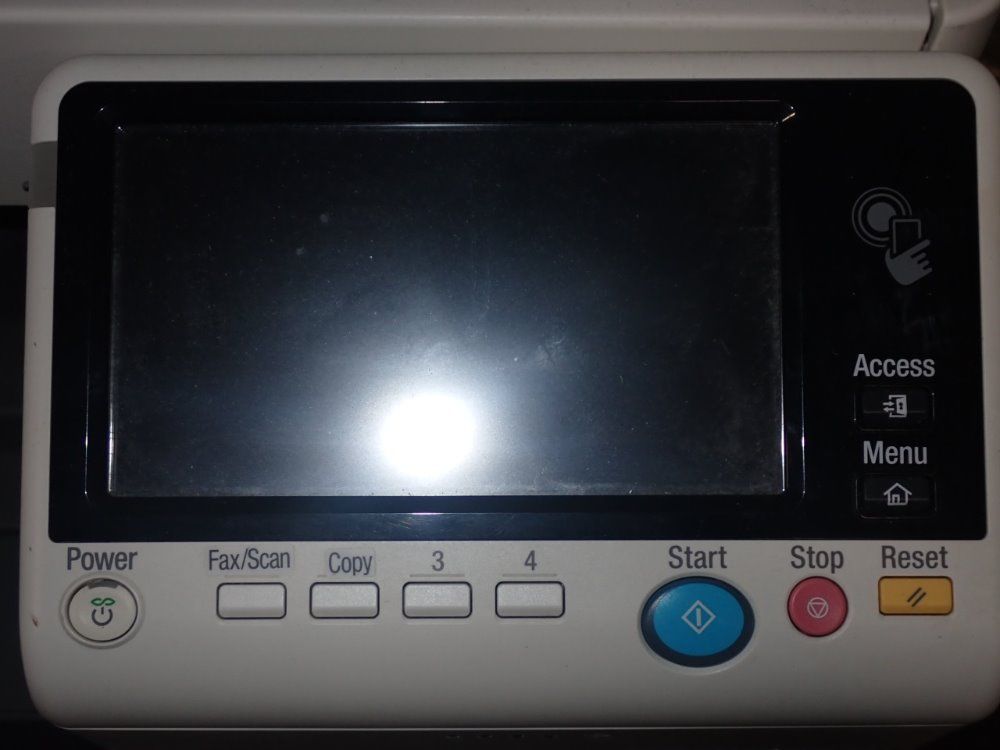 Konica Minolta Printer/copier