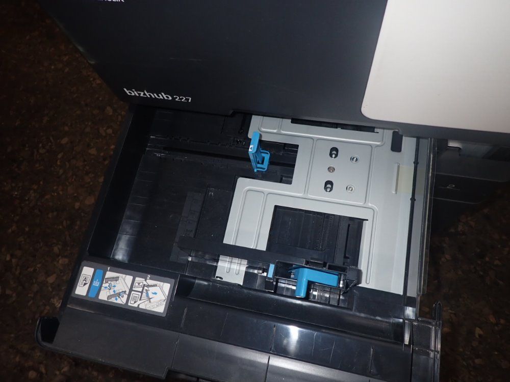 Konica Minolta Printer/copier