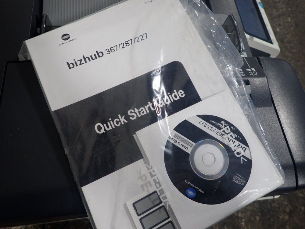 Konica Minolta Printer/copier