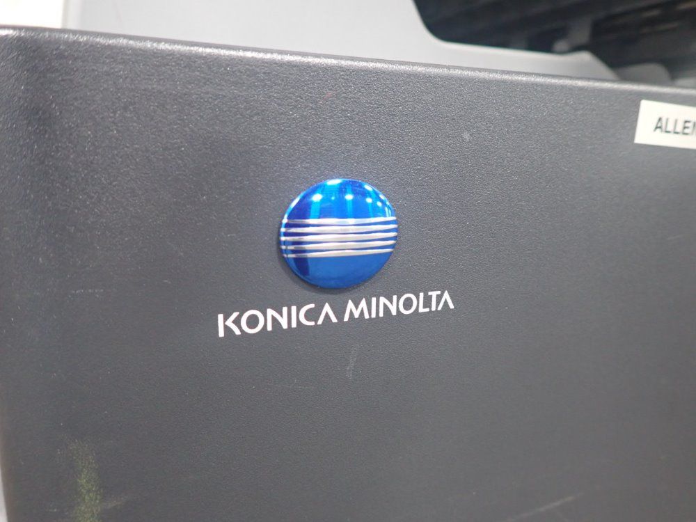 Konica Minolta Printer/copier