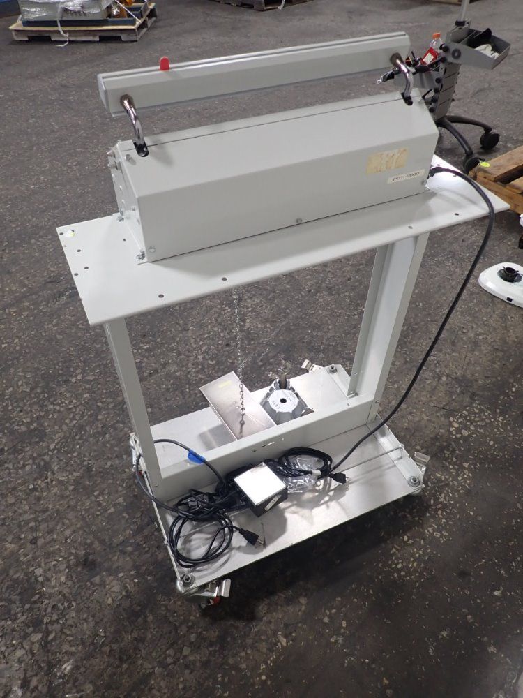 Packaging Aids Corp. Impulse Sealer - 421mg