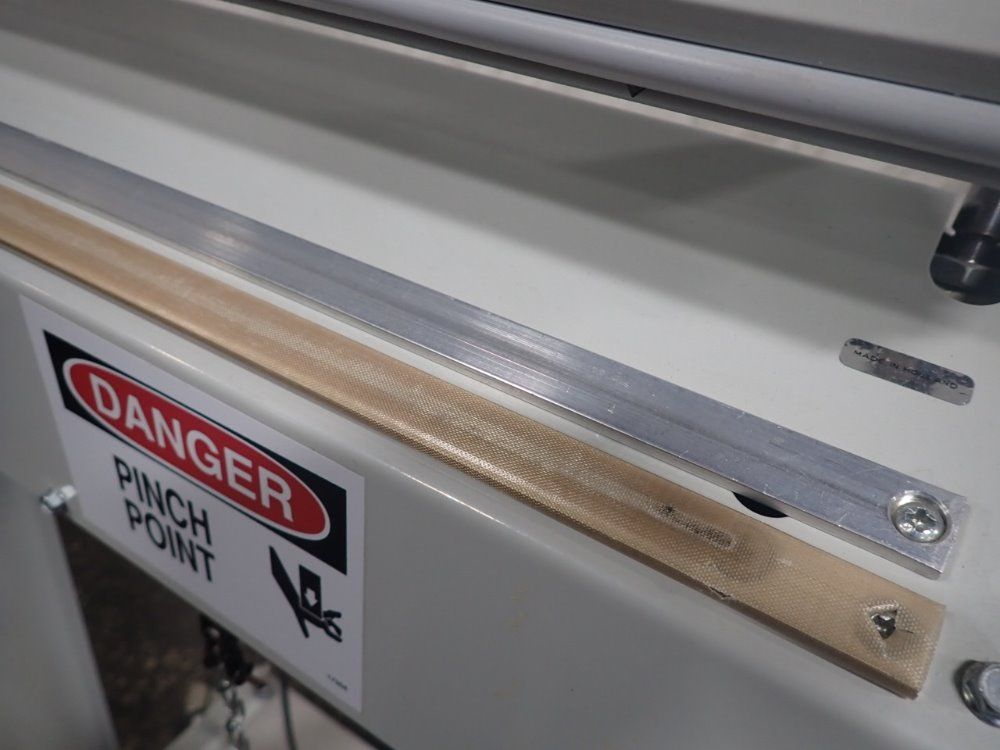 Packaging Aids Corp. Impulse Sealer - 421mg