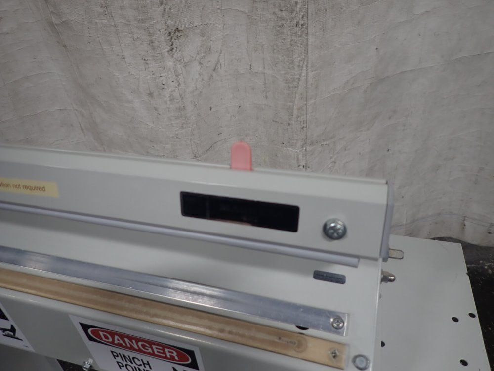 Packaging Aids Corp. Impulse Sealer - 421mg