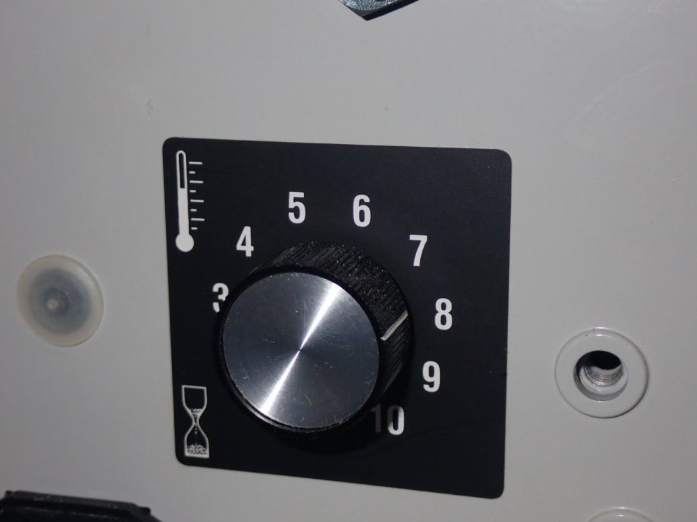 Packaging Aids Corp. Impulse Sealer - 421mg