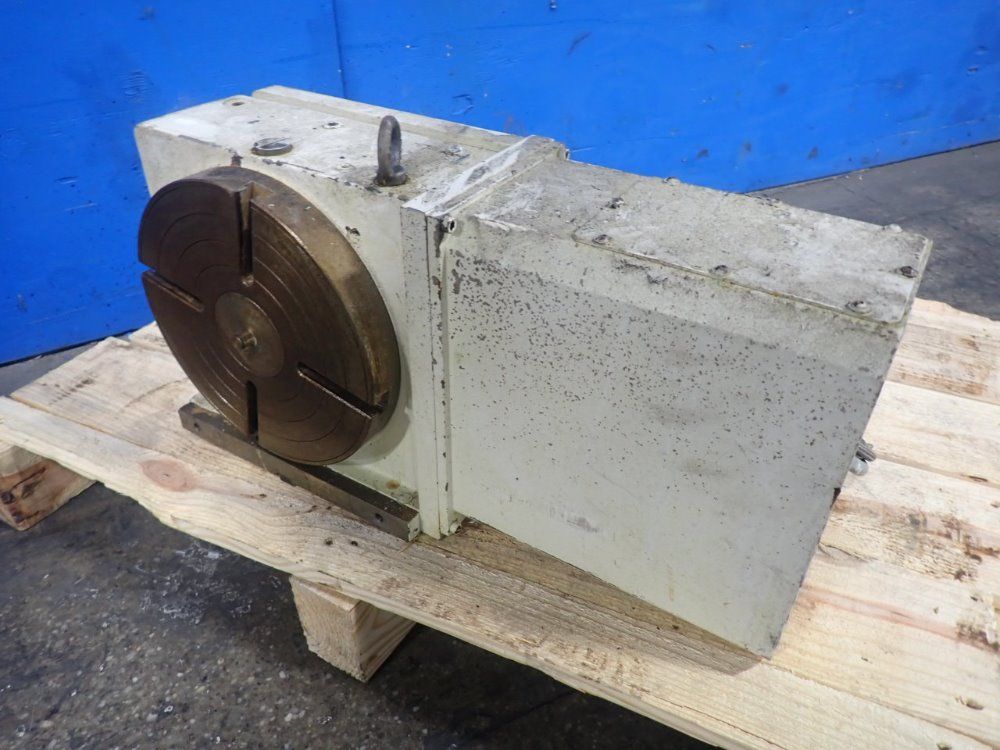 Koma 10" Rotary Table - Rn-250r